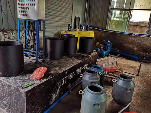 地埋式污水處理設(shè)備-生活污水、餐廚廢水